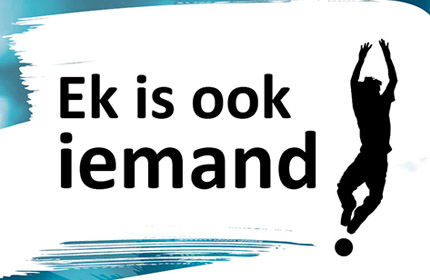 Ek is ook iemand