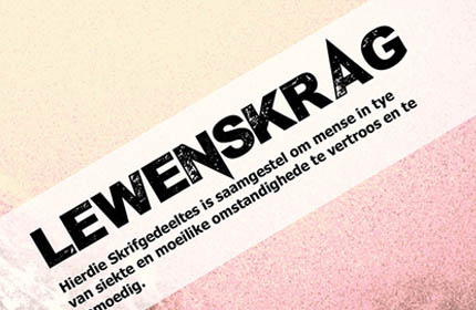 Lewenskrag (e-boek)