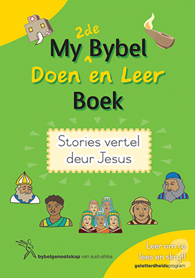 My 2de Bybel Doen en Leer Boek