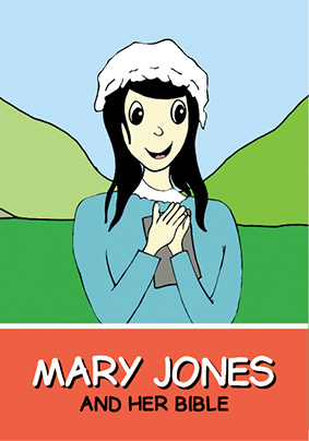 Mary Jones