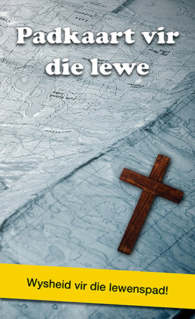 padkaart vir die lewe