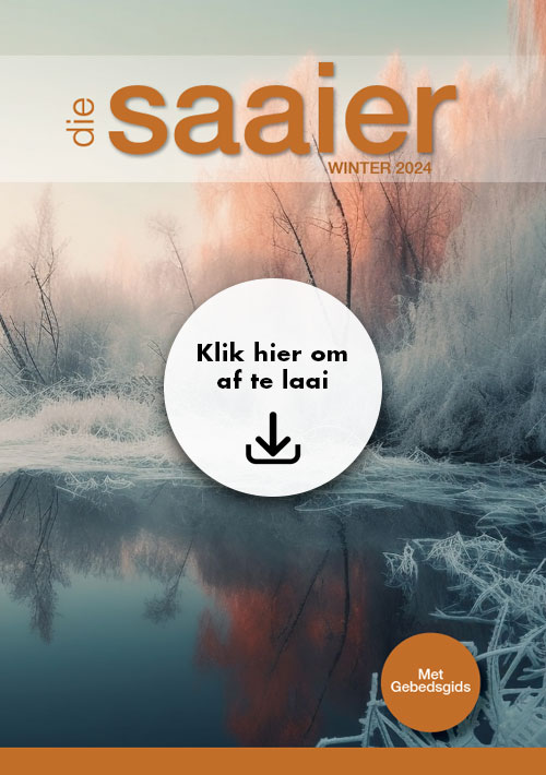 Laai Die Saaier Af